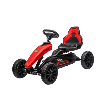 Pedal Go Kart Kids Go Kart Ride On Toy Car - Buy Pedal Go Kart,Kids Go ...