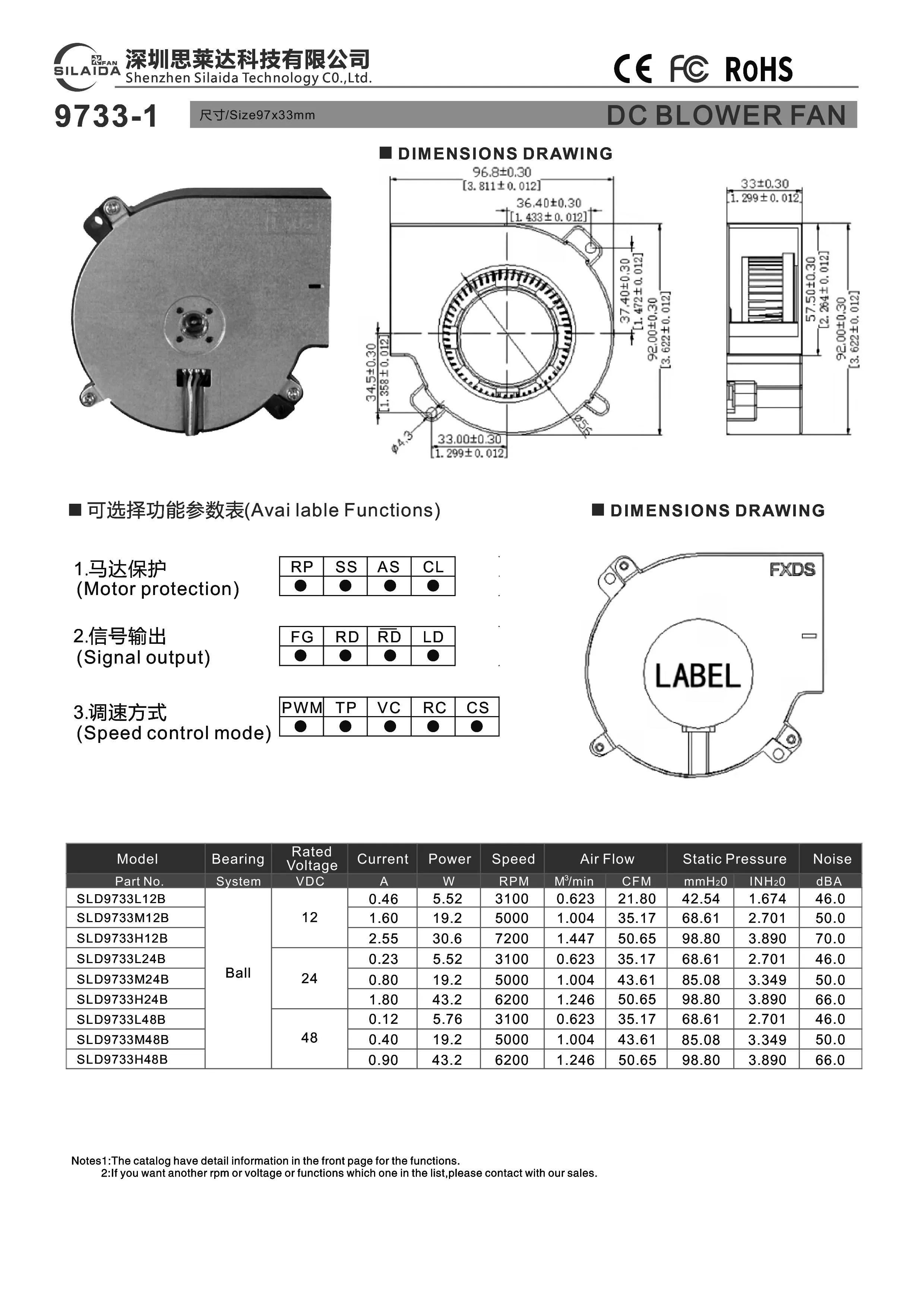 97mm 12v 2a Bbq Smoker Ventilation Exhaust Fan Buy 97mm 12v 2a Bbq