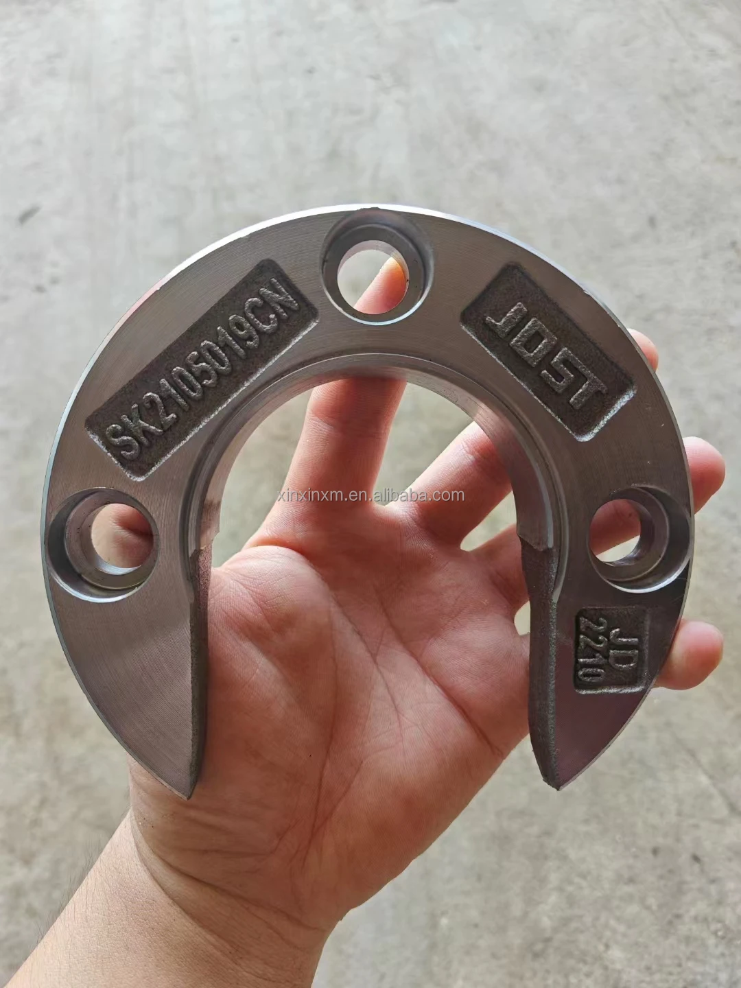 High Quality Jsk37uw Sk320506 Jost Locking Bar Sk320506 Low Lube Spring Fits Cast Topplate