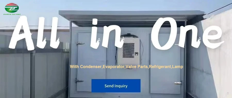 Cold Room Refrigeration Unit, 1hp, 2hp, 3hp, Monoblock - detail 2