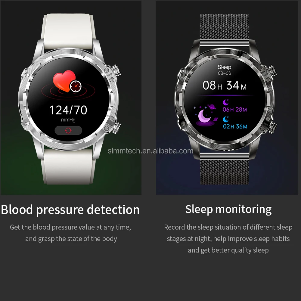 Blood Pressure Smartwatch G63l Caracteristicas C82 Smart Watch