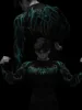 Negro-verde