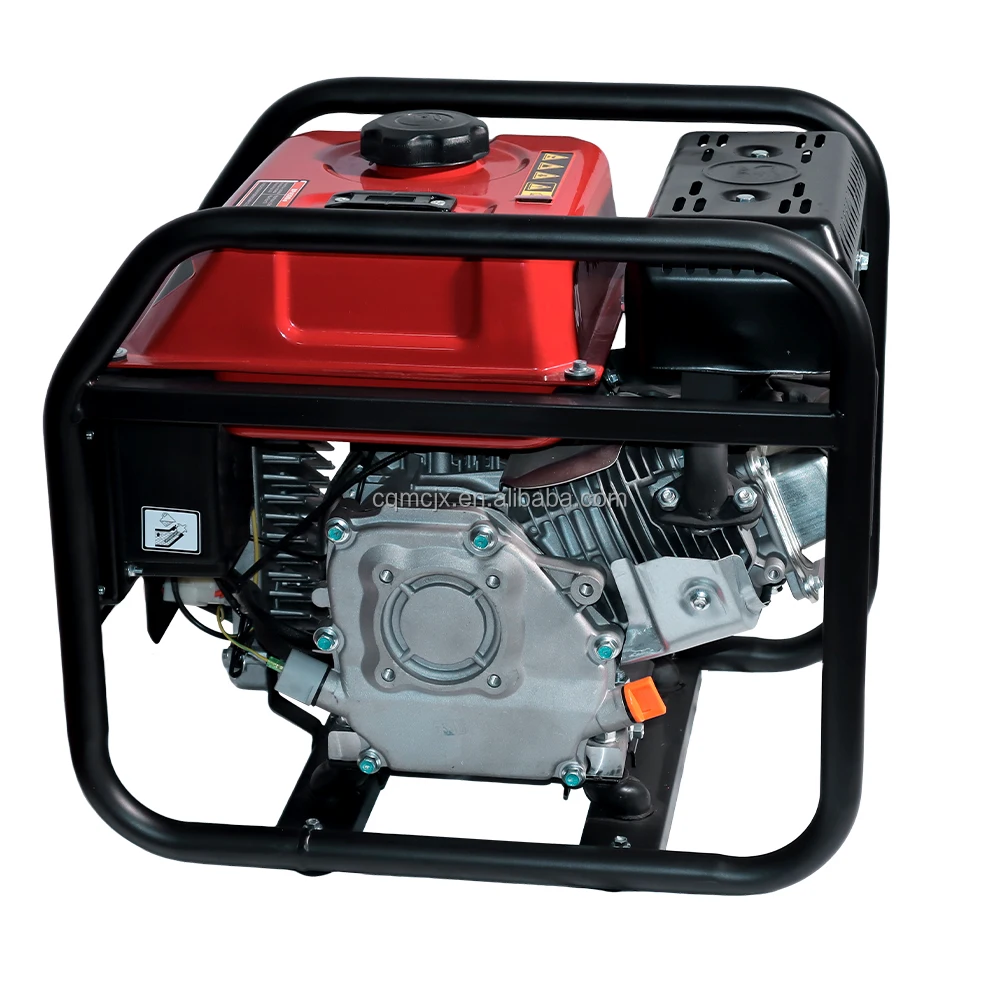 product 50hz small inverter generator 38kva open frame inverter generator 3800w outdoor portable gas generators fishing power equipment-6
