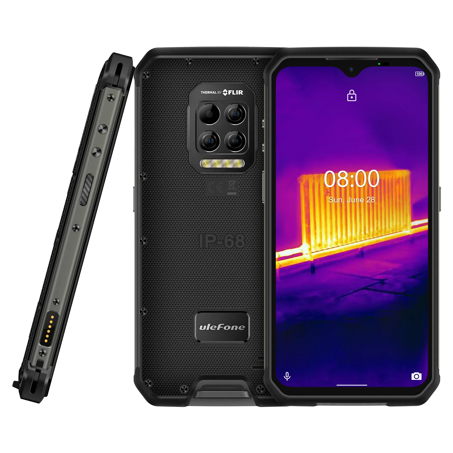 Смартфон Ulefone Armor 9 Купить