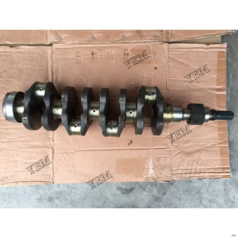 V2203 Crankshaft Kit for Kubota Engine Rebuild Repair Aftermarket Parts
