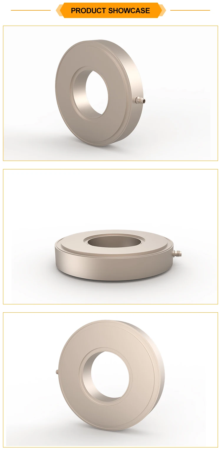 JSDCL1000L Fast Response Circular One-Way Measurement Piezoelectric Force Sensor PE Voltage Signal Water Pressure Sensor details