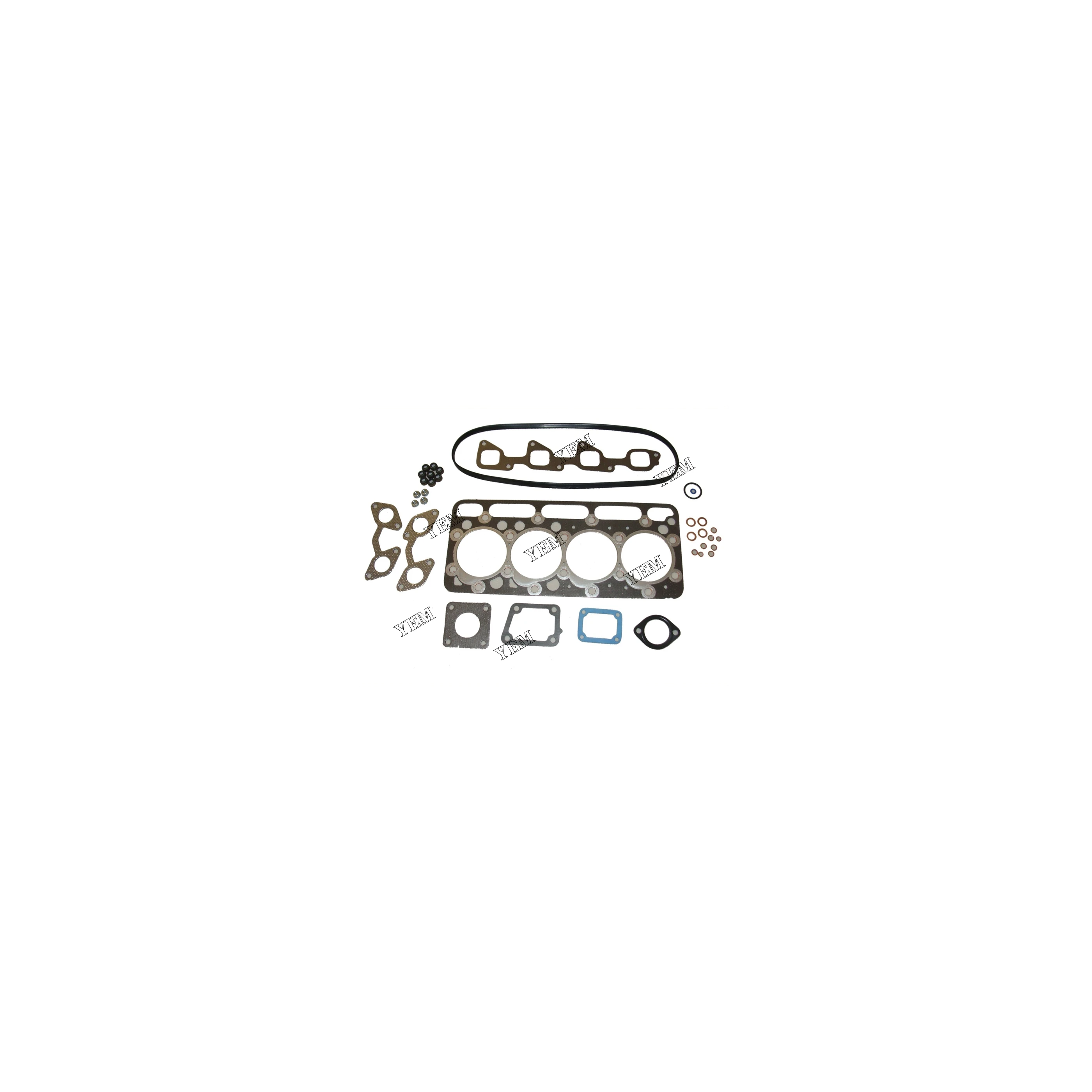 New Upper Gasket Kit Fits for Kubota L3250 L3350 L3450 L3650 Heavy Equipment Engine Parts