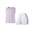Purple-white