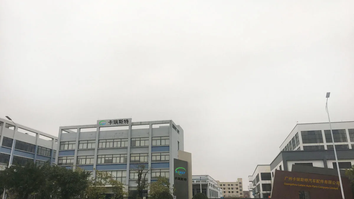 Guangzhou Carest Auto Parts Co., Ltd. 3