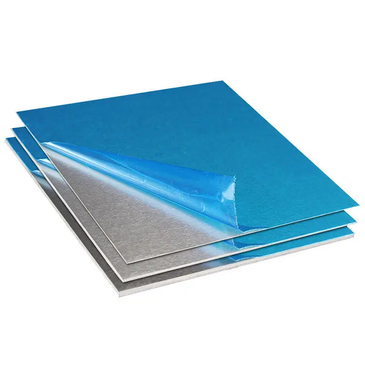 Plaque Aluminium 7075 T6 - Épaisseur 1/8" (0.125") X 6" X 24" - Neuf - États-Unis