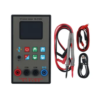 NI-210SC Dual Channel VI Curve Tester - 18 Adjustable Frequencies
