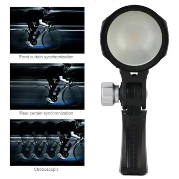 Triopo High Power 250watts Strobe Light Photography Studio Flash for Godox Flash Light Camera product image