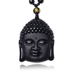 Buddha Head Full-Bead Chain