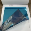 argento e blu