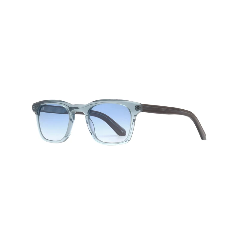 2025 High End Vintage Design Biodegradable UV400 ECO BIO Acetate Polarized Shades Sunglasses Lunettes De Soleil Gafas De Sol
