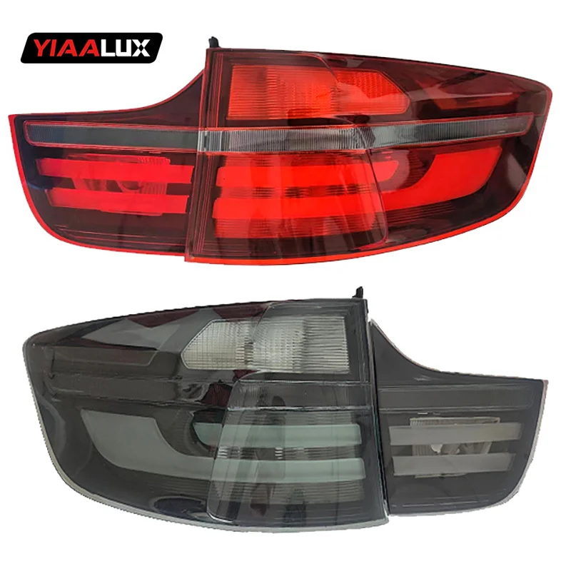 Factory Direct Sales Hot 2007-2014 12V Car Inner and Outer Taillight Assembly Auto Parts for BMW X6 E71 Taillight