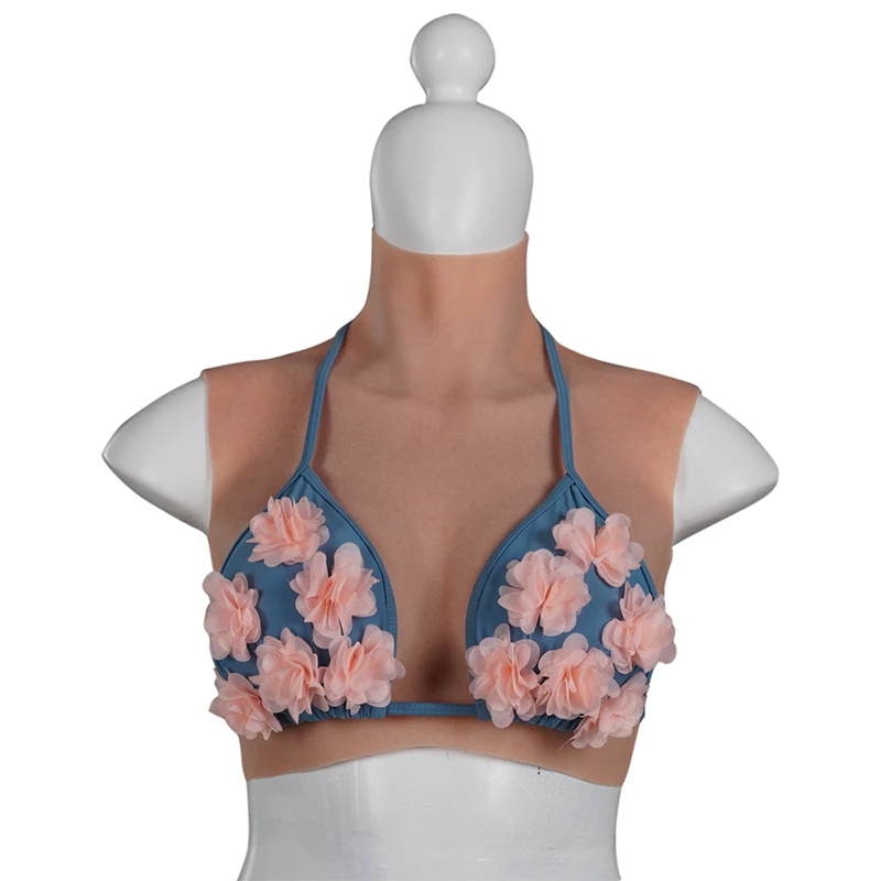 Chest Sexy Silicone Big Breast Cheap Fine quality Drag Queen Realistic Artificial Boobs For Transgender Crossdresser Movie Props