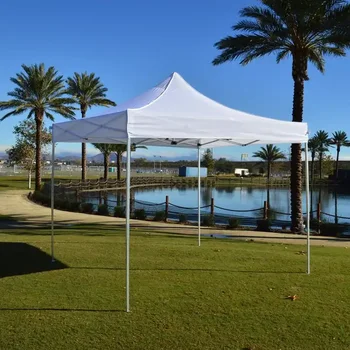 Custom Printed Cheap Wholesale Heavy Duty Outdoor Folding Pop-Up Canopy Gazebo Tent Trade Show Tent
