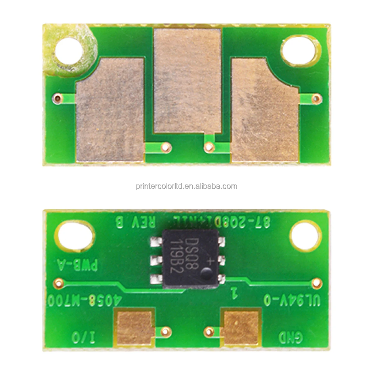 12k Toner Chip Reset For Konica Minolta 