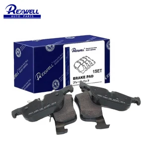 Auto Brake System Spare Parts Car Rear Ceramic Brake Pads Repair Kit 34216859917 for Bmw Mini F56 F60 Brake Pad High Performance