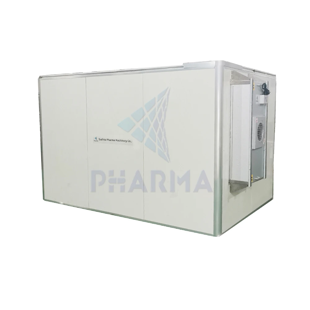 product-GMP Standard No Dust Processing Room-PHARMA-img-10