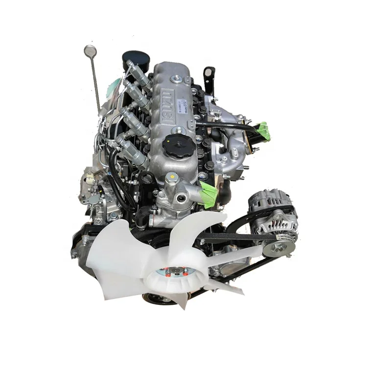Isuzu C240 Diesel Engine for Forklift - 4 Cylinder, 35.4kw