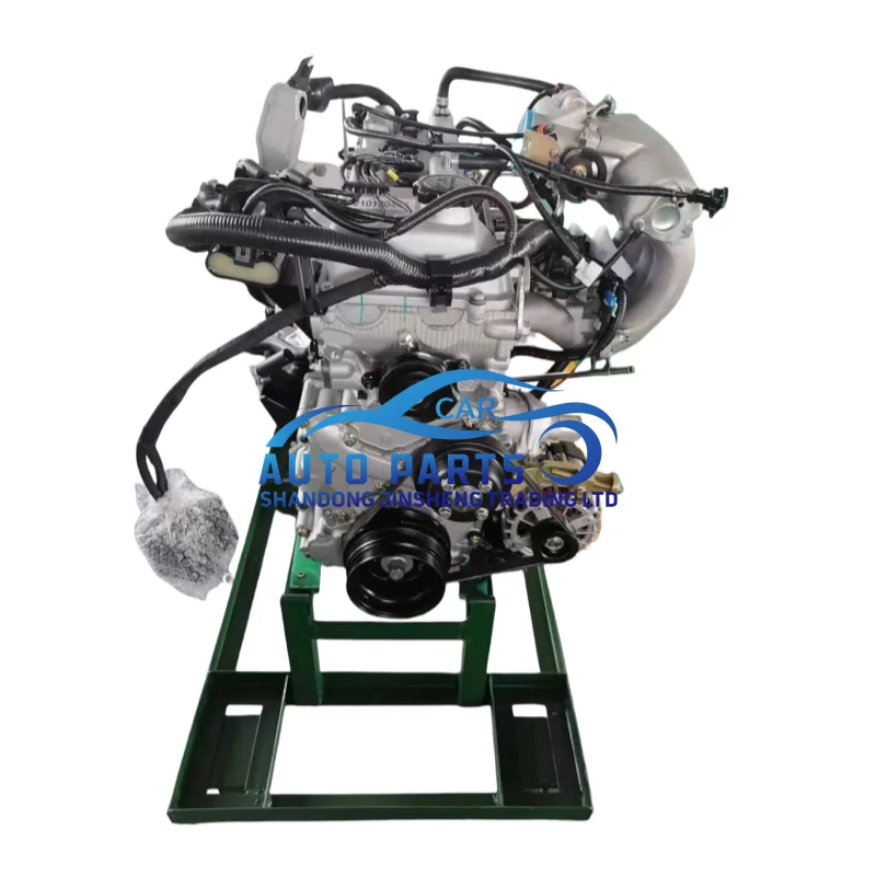 G4BA Brand New Product  Construction Machine Engine Assy for Hyundai G4BA