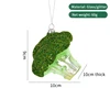 Cauliflower hanging