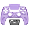 Clear Amethyst Violet GHPFM002WS