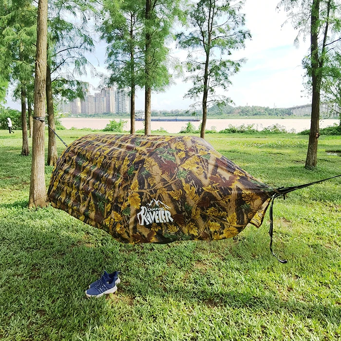 Forest Suitable Hanging Hammock Tent Waterproof Durable