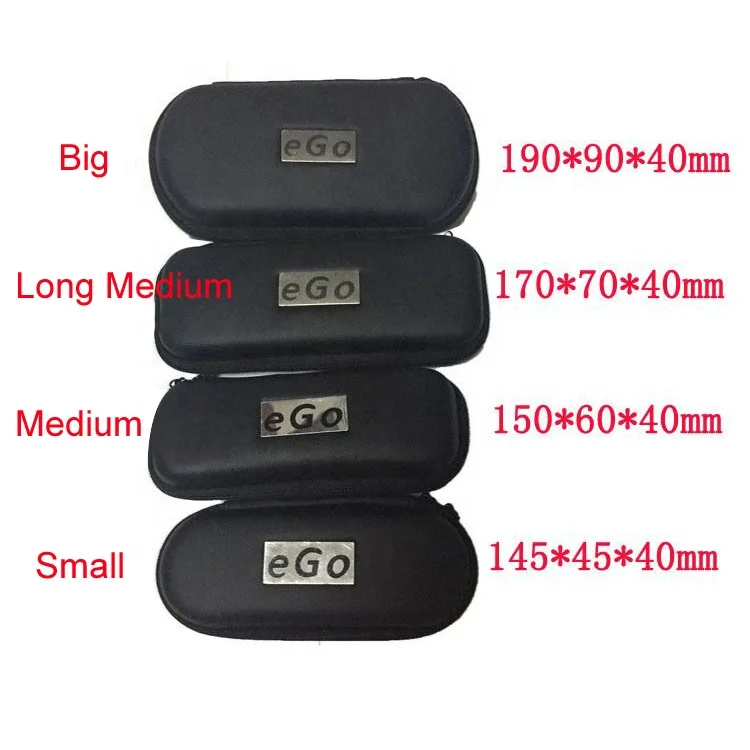 Accept OEM ego case vape products carry bag medium size ego zipper case
