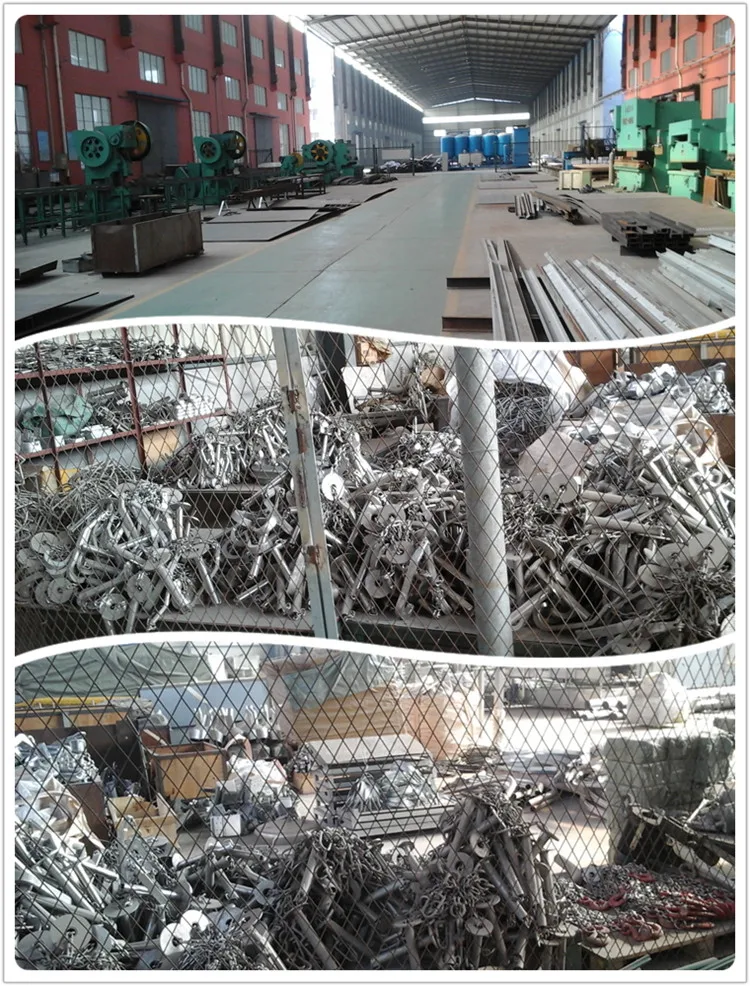 Cattle and sheep slaughterhouses, pig slaughterhouses, automatic transmission chain, slaughter line pipe rails, double rails, flat rails