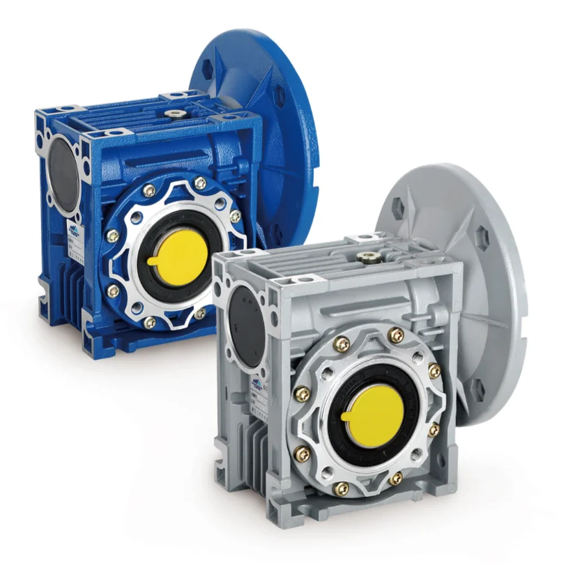 rv worm gearbox,self-locking gearbox,servo / stepper motor