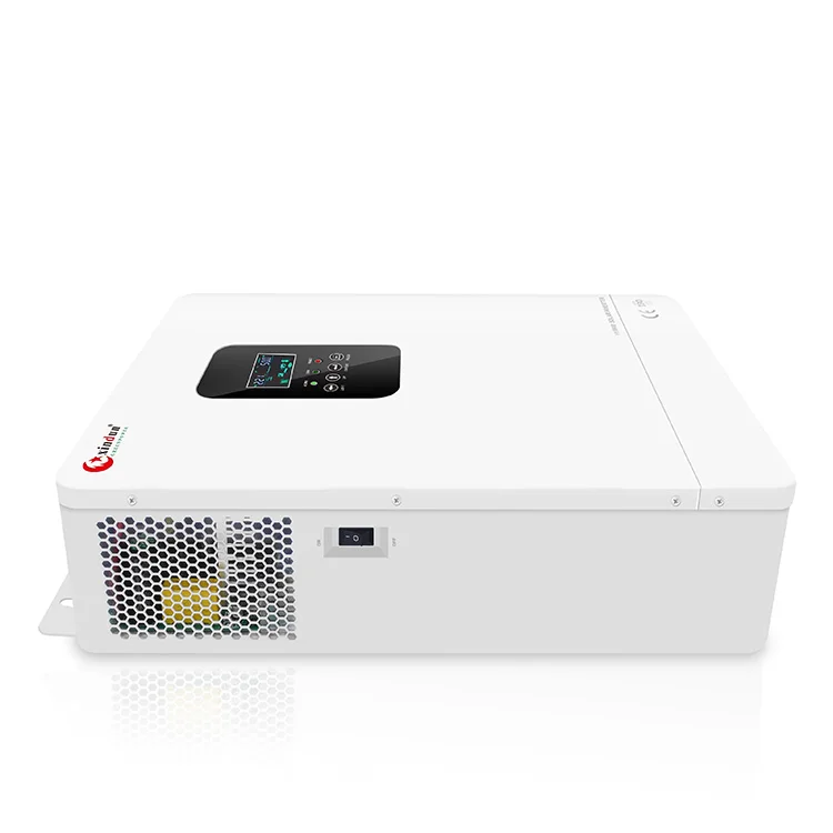 Pure Sine Wave Mppt Charge Controller Built in Without Battery 5000w 5000watts 5kw off Grid Solar Inverter Hybrid