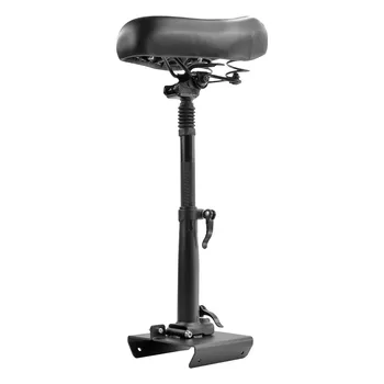 Modified Parts Height Adjustable Saddle For Ninebot Max G30 Electric Scooter Cushion Chair Shock Absorption Seat Accessories