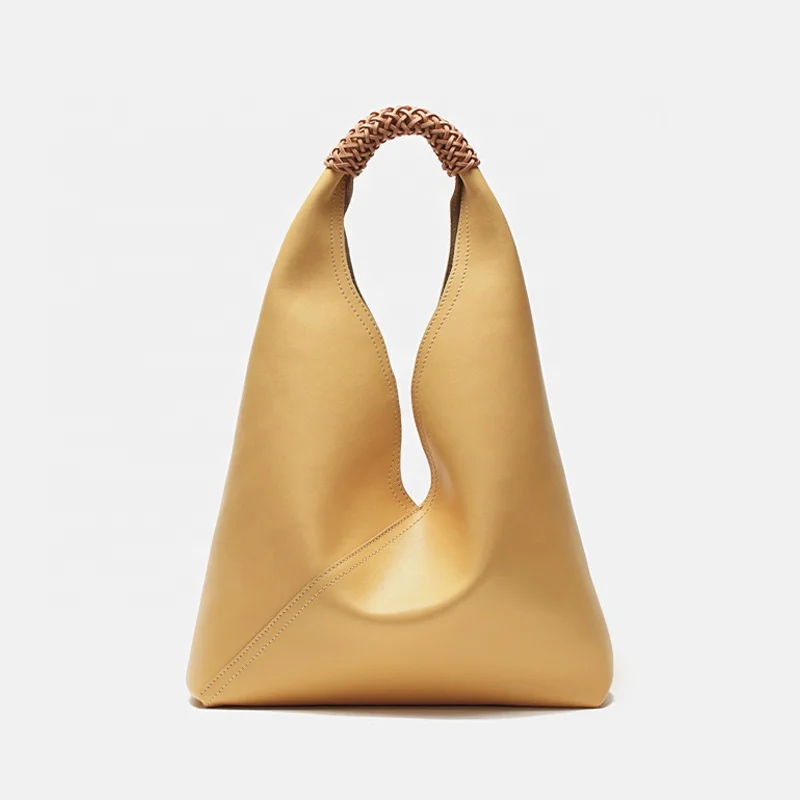 Bolsa De Couro De Vaca Estilosa,Sacola De Couro Para Braços,Sacola De Ombro  - Buy Tote Bolsa De Couro,Única Forma De Bolsa Para As Mulheres,Fornecedor  De Bolsas Por Atacado Product on Alibaba.com