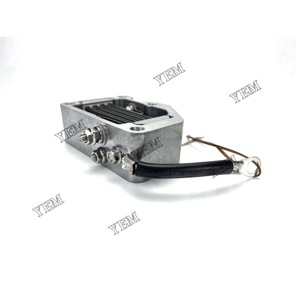 1 PCS Intake Air Heater C4948412 for Komatsu 6D114 Engineering Machinery Part 4