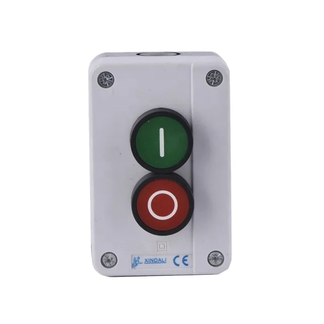 Xdl55-be213 Industrial Electric Elevator Remote Control Equipment Push ...