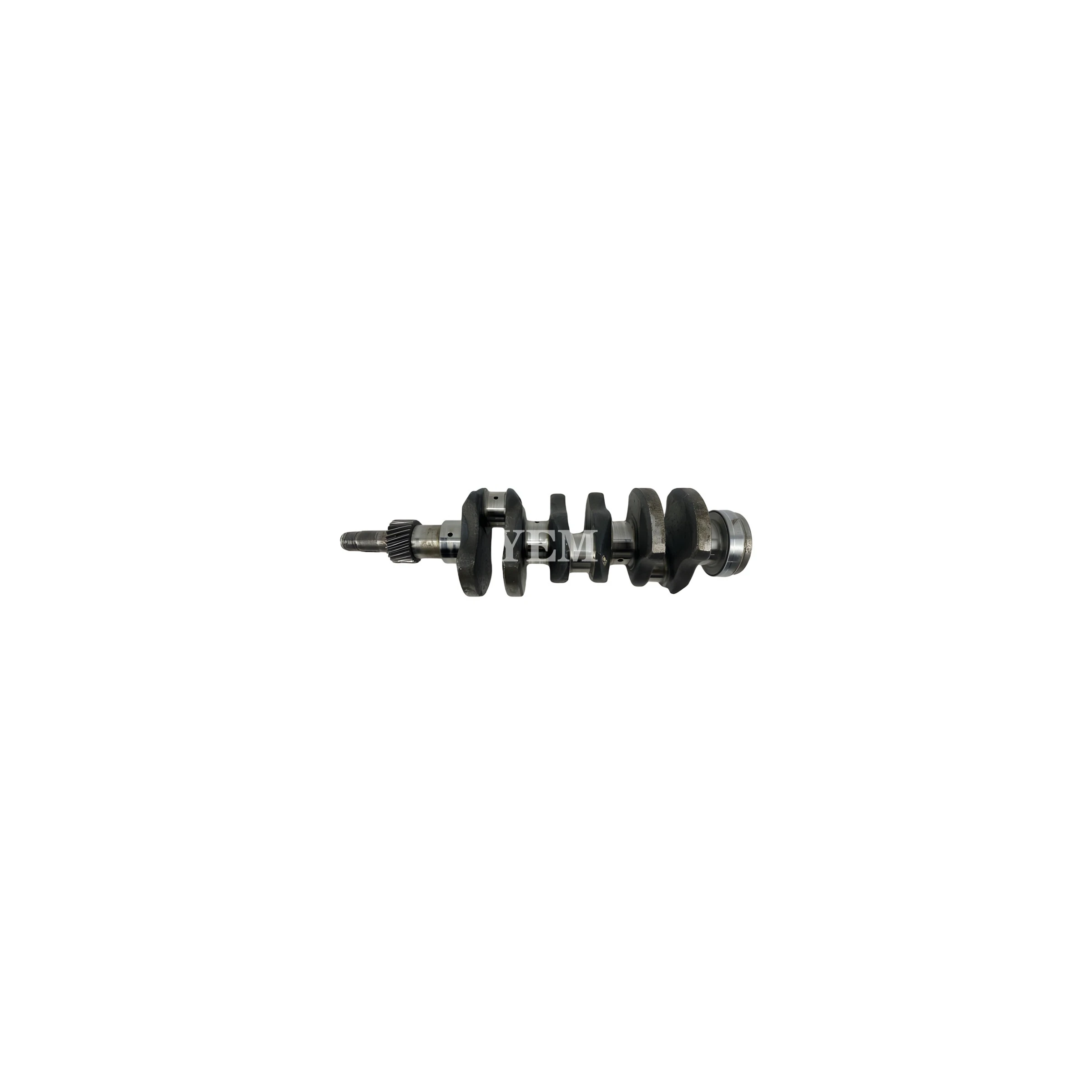 Engine Crankshaft Compatible for Kubota D950 Parts Aftermarket Engine Spare Parts