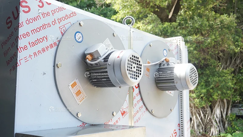 CT-C-I Meat Drying Oven Machine Fish Beef Jerky Mushroom Dehydration Machine Hot Air Dryer Oven