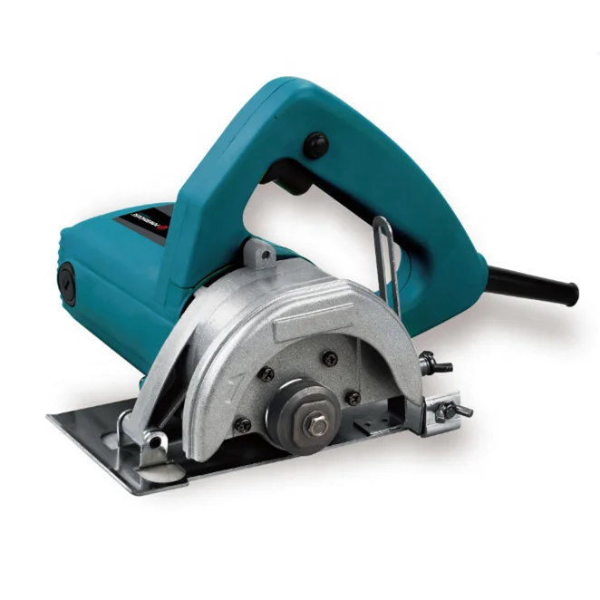 High Quality Power Tools 110mm Marble Saw 1200w Electric Stone Cutting Machine Marble Cutter Machine