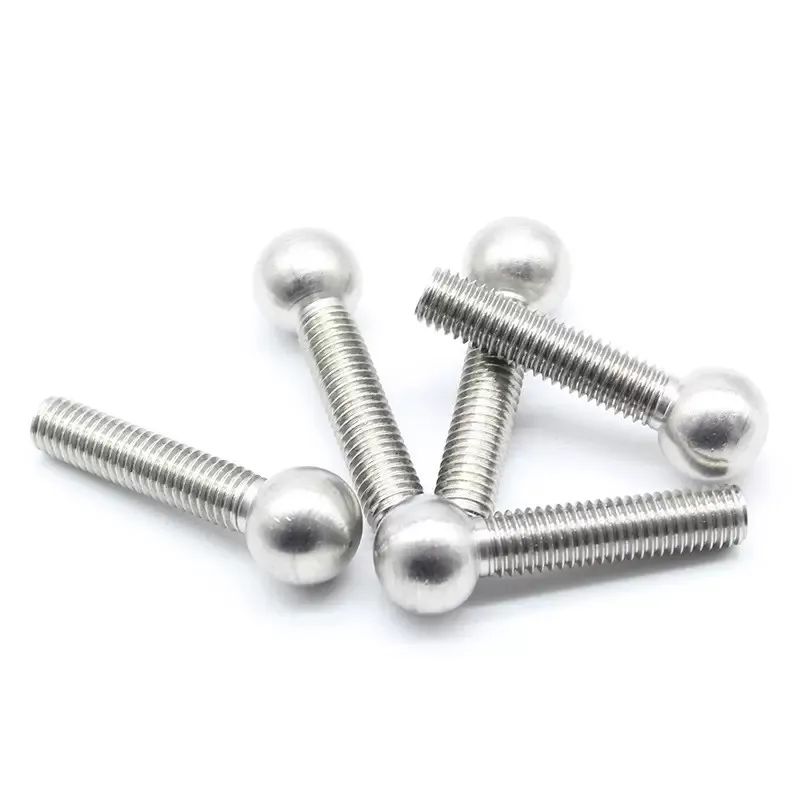 50 Goujons Filetés M4x50mm – Acier Inox 304 – Double Extrémité – Uxcell
