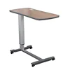 Mesa de comedor portátil (madera) 900*400*(740-1130)mm