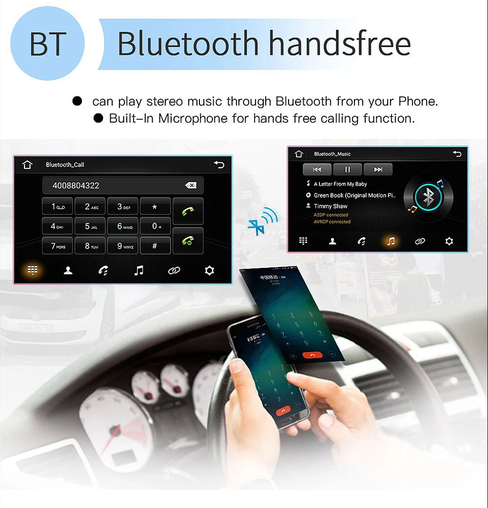 Bbzl Android Car Radio Android Player Touch Screen Dvd For Nissan ...