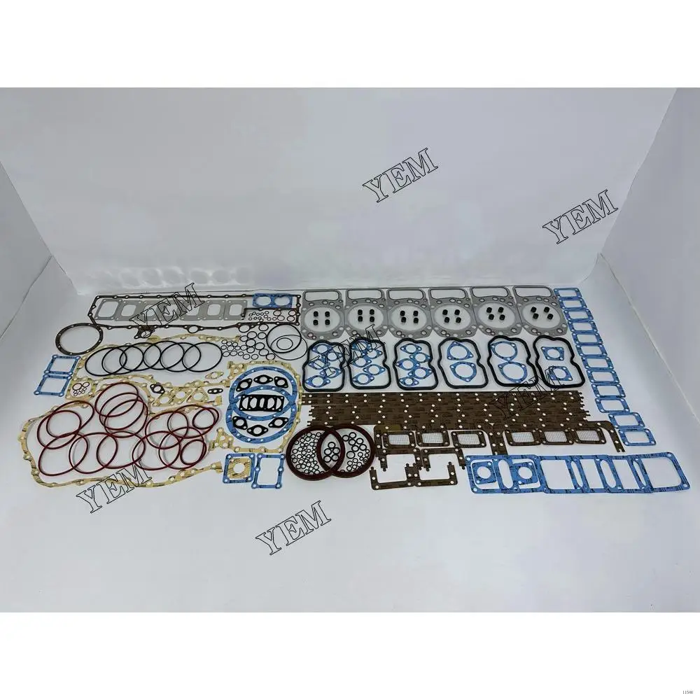 S6A2 Full Gasket Kit With Head Gasket for Mitsubishi Engine Repair Parts Kit