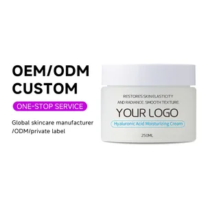 OEM ODM Wholesale Skin Care Dark Spot Remover Lightening Dullness Whitening Freckle Firming Face Hyaluronic Acid Moisture Cream