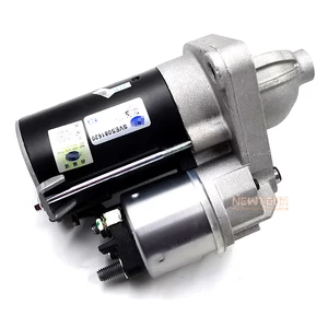 Repuestos Automotive Parts Car Accessories Auto Starter Starting Motor for Trumpchi GAC GS3 GS4 Parts