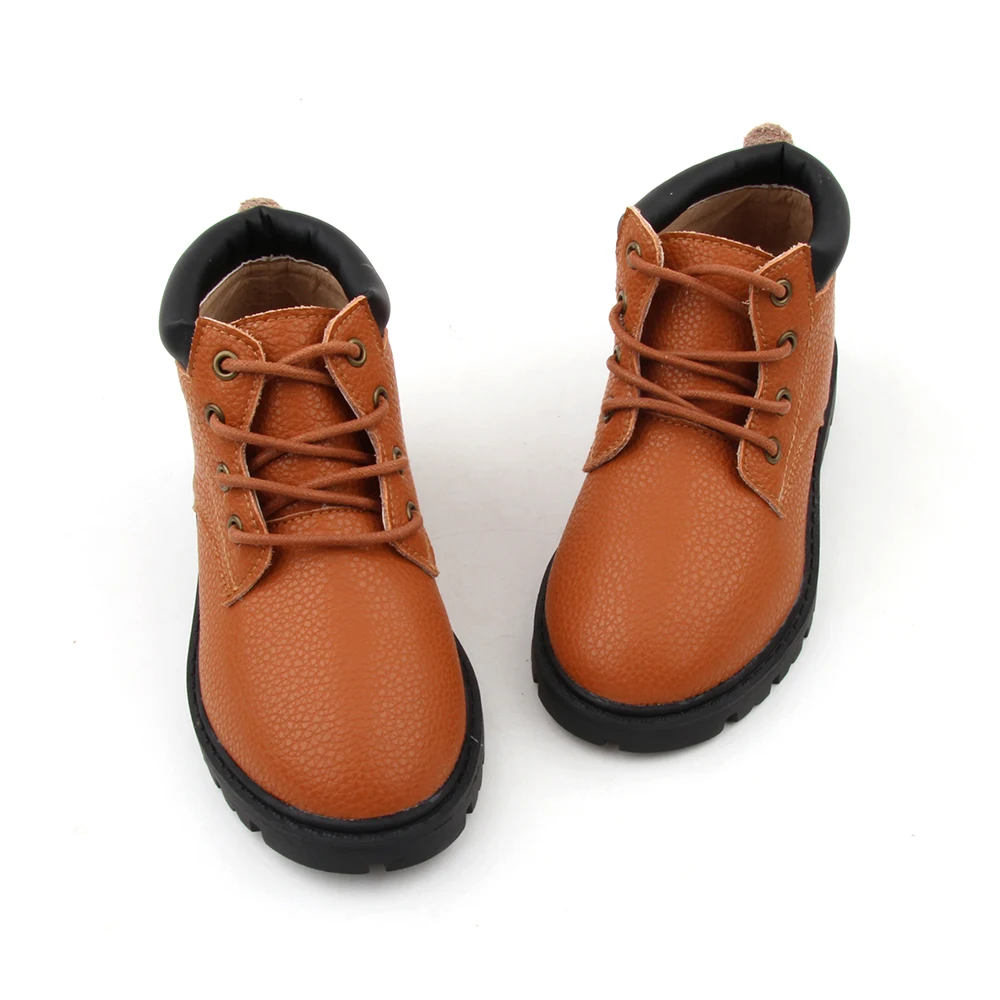 Woodland Shoes For Kids Boys Girls 