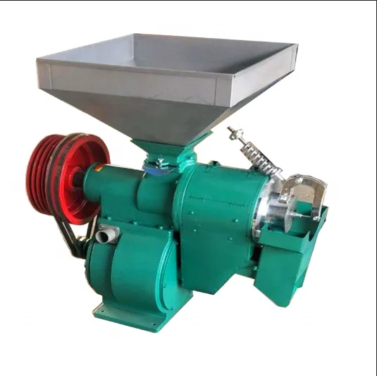 High Quality Profitable Cereal Buckwheat Hulling Mill Machine Wheat Grain Grinder Machinery