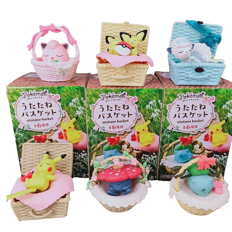 6 Flower Basket Version Fairy Doll Animation Model Lovely Office Decorations Blind Box Toys Blind Bag Dolls Anime Buy Action Figure Anime Figure Cartoon Toy Product On Alibaba Com